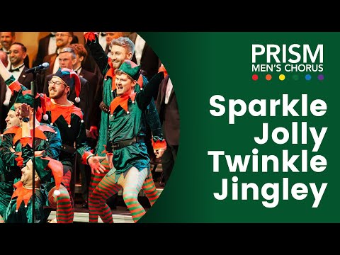 Sparklejollytwinklejingley I Detroit's PRISM Gay Men & Allies Chorus