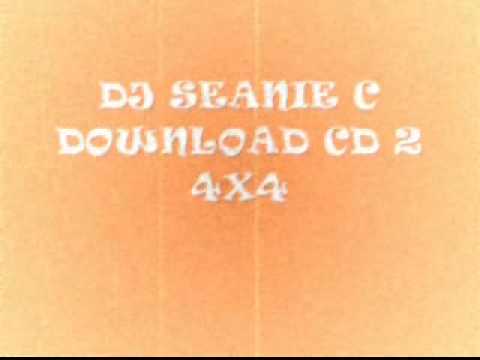 DJ SEANIE C - DOWNLOAD CD 2 - TRACK 1 -  BASSBOY - 2 MANY MAN