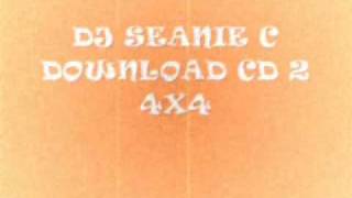 DJ SEANIE C - DOWNLOAD CD 2 - TRACK 1 -  BASSBOY - 2 MANY MAN