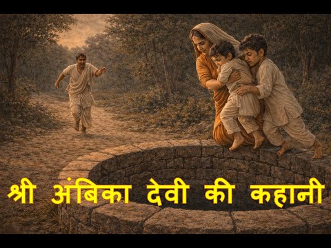 Shree Ambikadevi Animated Story 