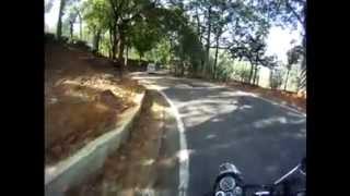 preview picture of video 'Ooty-Gudalur bike ride'