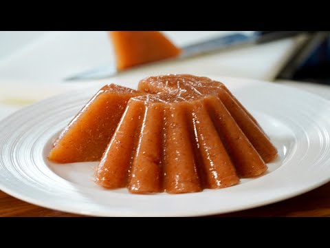 Membrillo – Sweet Quince Paste – Bruno Albouze