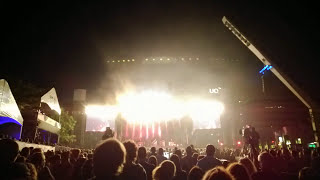 Les Pleins - Paul Piché @ Les Franco Folies 2017