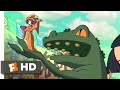 Rugrats In Paris 2000 Reptar And The Princess Scene 3 10 Movieclips