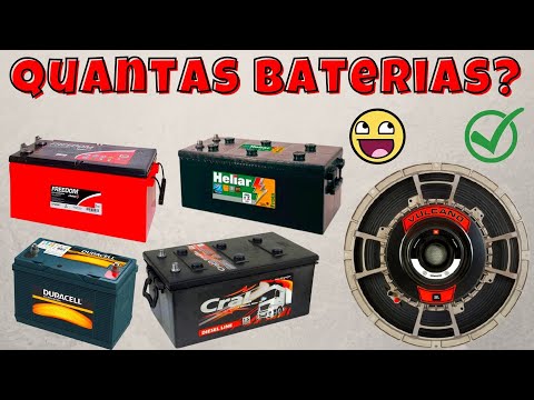 Which Battery to Use in the Car Sound How Many Batteries/Amps to Use in the Free Amplifier