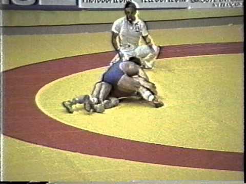 J.Schwendtner (CHE) vs Khazar Isaev (USSR), 1987 World Championship