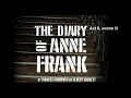 Anne Frank Play Act II Scene Iii
