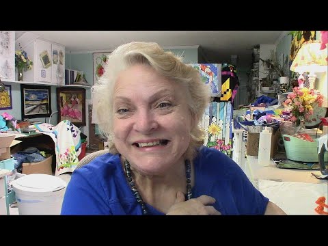 Art Quilt Thursdays!  May 27, 21!!  I'M BACK!!!