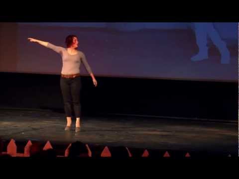 Dance Performance: Meg Foley at TEDxPhoenixville