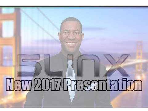 Official 2017 5LINX Presentation - SVP Ricardo Suber