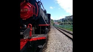 preview picture of video 'North Borneo Railway,Kota Kinabalu,Malaysia'