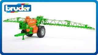 Bruder 02207 Postrekovač Amazone UX5200
