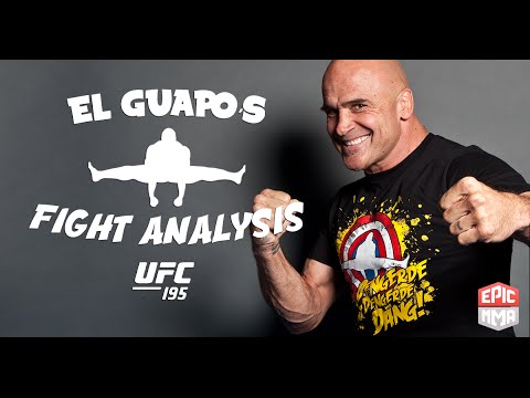 Bas Rutten || UFC 195: Lawler vs Condit Fight Analysis