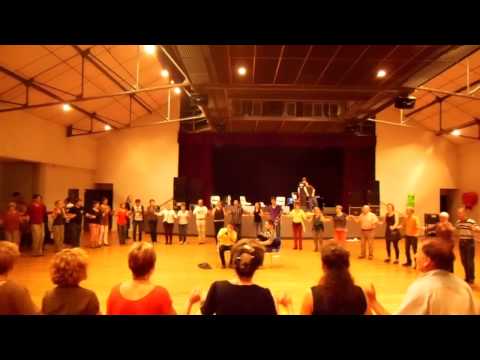 Frères Lotout - Sortie d'album de Carré Manchot 2013