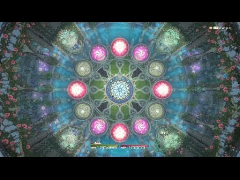 Golden Beaver Drop FFXIV perfect 99 roll XD