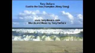 Tony DeSare - East to the Sea (Hampton Jitney Song)