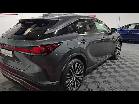 Lexus RX450H+ 2.5 PHEV (PREMIUM PLUS) 4WD AUTOMATI - Image 2