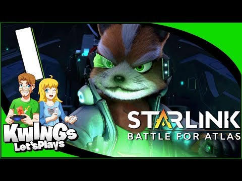 Starlink: Battle for Atlas Walkthrough Part 1 Enter StarFox