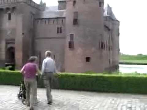 Muiden Castle Tour