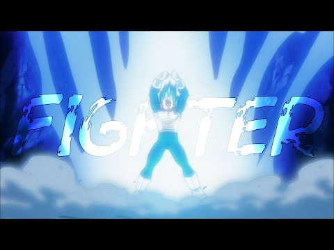 Dragon Ball - Fighter (Vegeta AMV)