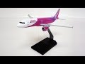 1/144 scale PacMin Airbus A320 Peach Aviation ...