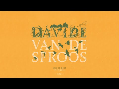 Davide Van De Sfroos - Mustru (De Best version) - Official Audio
