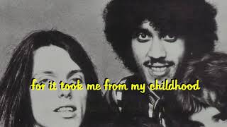 Thin Lizzy Philomena With Lyrics