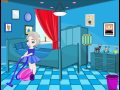 Frozen Baby Elsa Cleaning Accident (Холодное сердце уборка ...