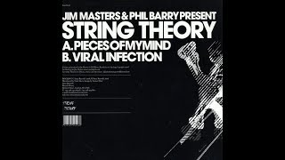 Jim Masters vs. Phil Barry Present String Theory - Pieces Of My Mind