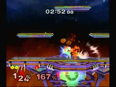 Ownapalooza IX: 1st Round - PockyD(Sheik) vs Darrell(Samus)