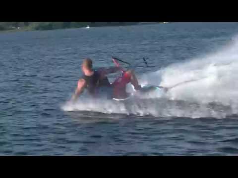 Hyperlite’s Team X & Team CT Wakeboard Boot