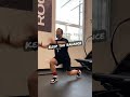 Jumping Lunges | Metcon #AskKenneth