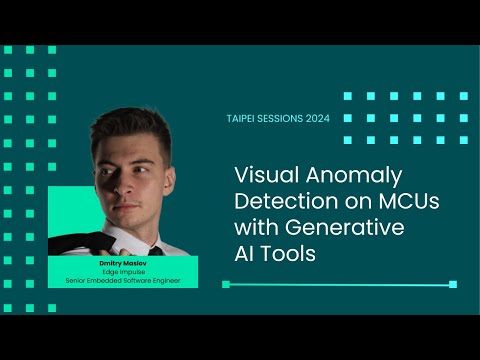 Dmitry Maslov talks leveraging generative AI for visual anomaly detection