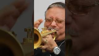Arturo Sandoval ‘There Will Never Be Another You’ #jazz #trumpet