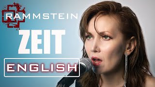 Zeit – Rammstein – ENGLISH!!! Lowest Female Voice [Cover by AMADEA]