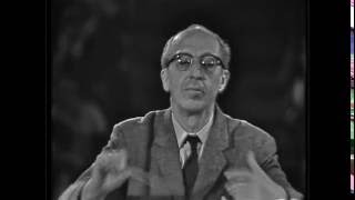 Copland conducts El Salon Mexico, New York Philharmonic