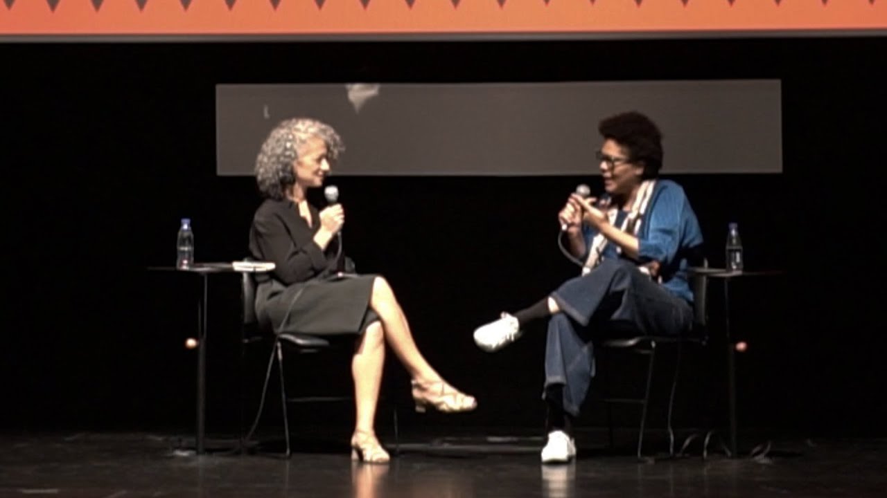 Encontro com Djaimilia Pereira de Almeida | Festival serrote 2023