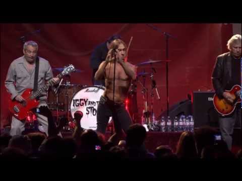 N°1 - Iggy and The Stooges -Raw Power (Live Pression Live au Casino de Paris 2012)