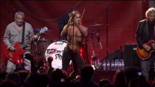 N°1 - Iggy and The Stooges -Raw Power (Live Pression Live au Casino de Paris 2012)