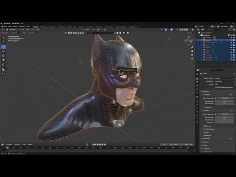 Videoguide - Free Assets, Buy and Sell from Gumroad, Free Download 3D, Import and Work in Blender