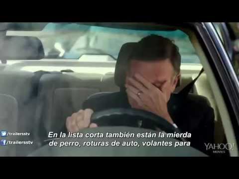 The Angriest Man in Brooklyn ( Robin Williams) 2014 Trailer Sub Español
