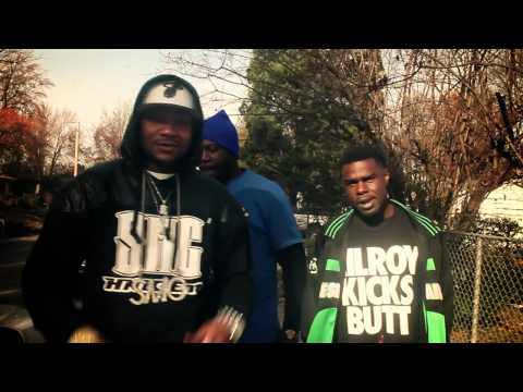 ABMG "Don't Cross Dat Line'' Official Music Visual