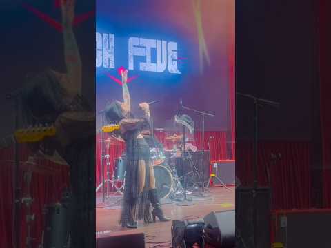 Mach 5 - Carwash Maya Cohen Ole Red Las Vegas #music #vegas #lasvegas #carwash #vegasstrip #olered