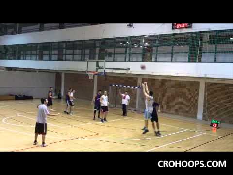 2014 Cvjetno Open Summer League Final  - Davor Galic Highlights