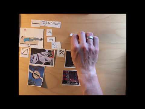 Lenk- und Ruhezeiten: Begriffe