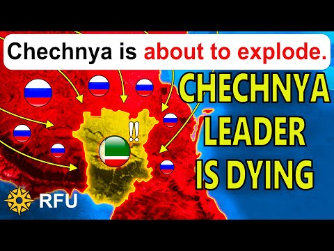Russia prepares for the 3rd Chechen war, as Ramzan Kadyrov’s health is failing