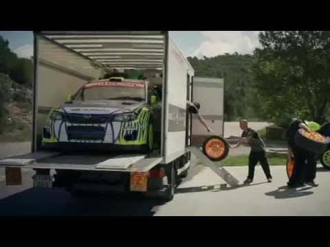 Launch Control S01E07 - When it Rains it Poors