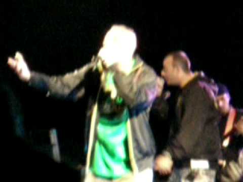 SUD SOUND SYSTEM - BISOGNO D'AMORE live @ Areopark Recanati