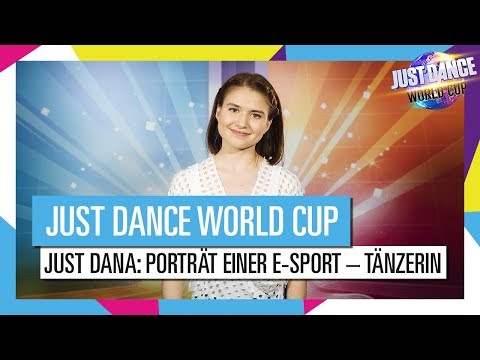 JUST DANA : PORTRÄT EINER E-SPORT TÄNZERIN