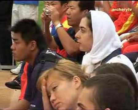 Mexico v USA – compound men’s team gold | Shanghai 2006 Archery World Cup stage 4